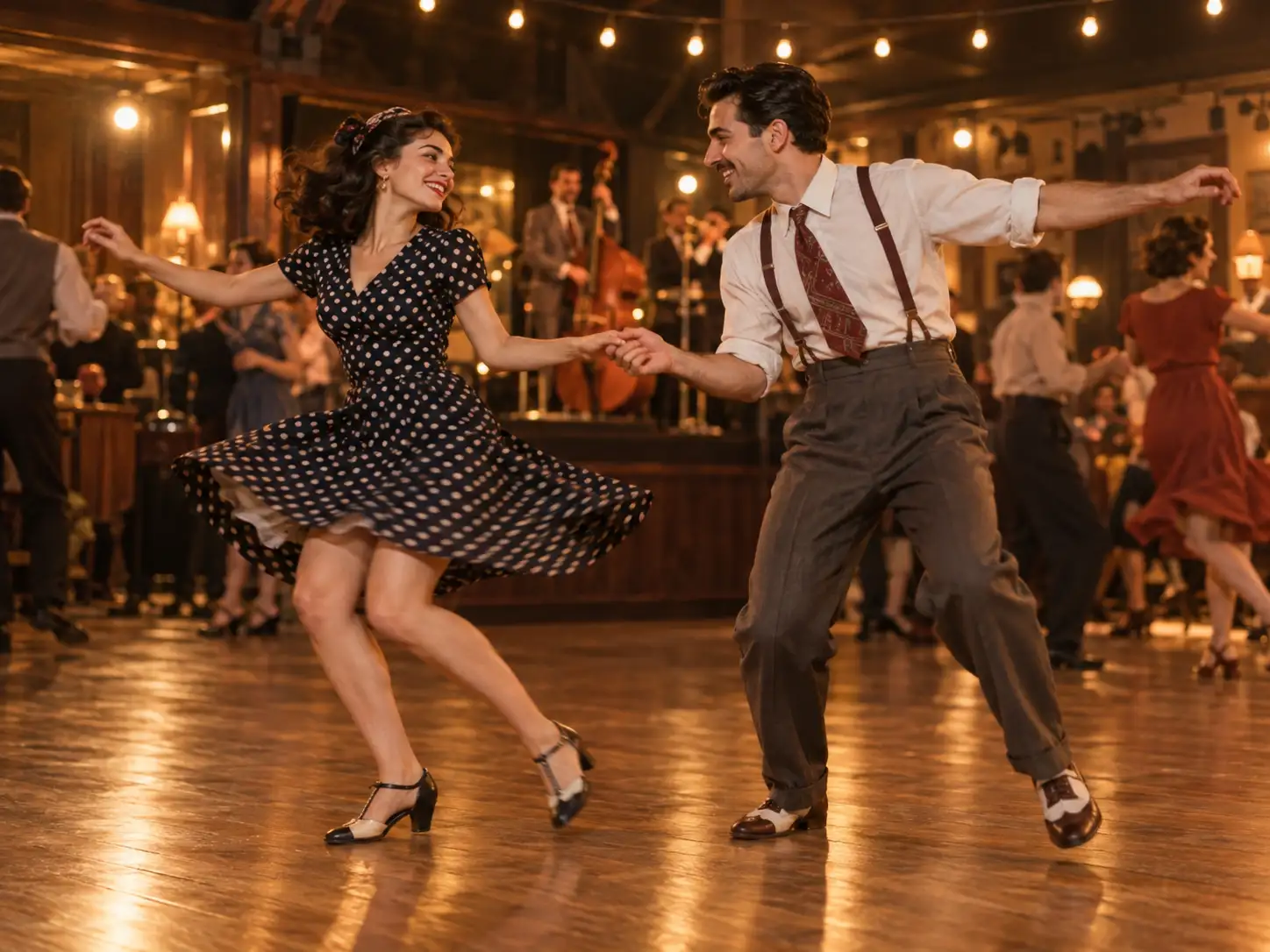 Lindy Hop