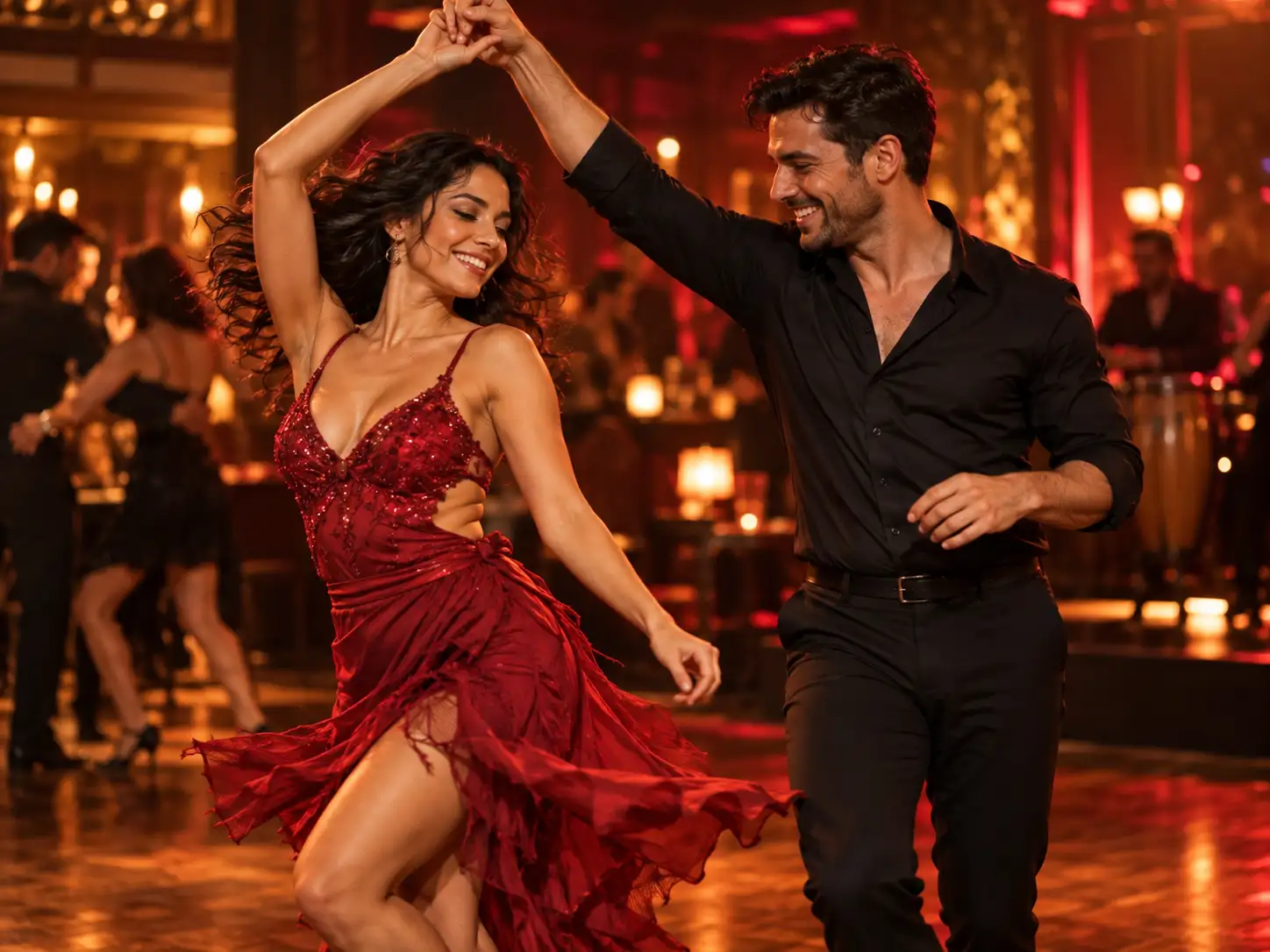 Salsa & Bachata